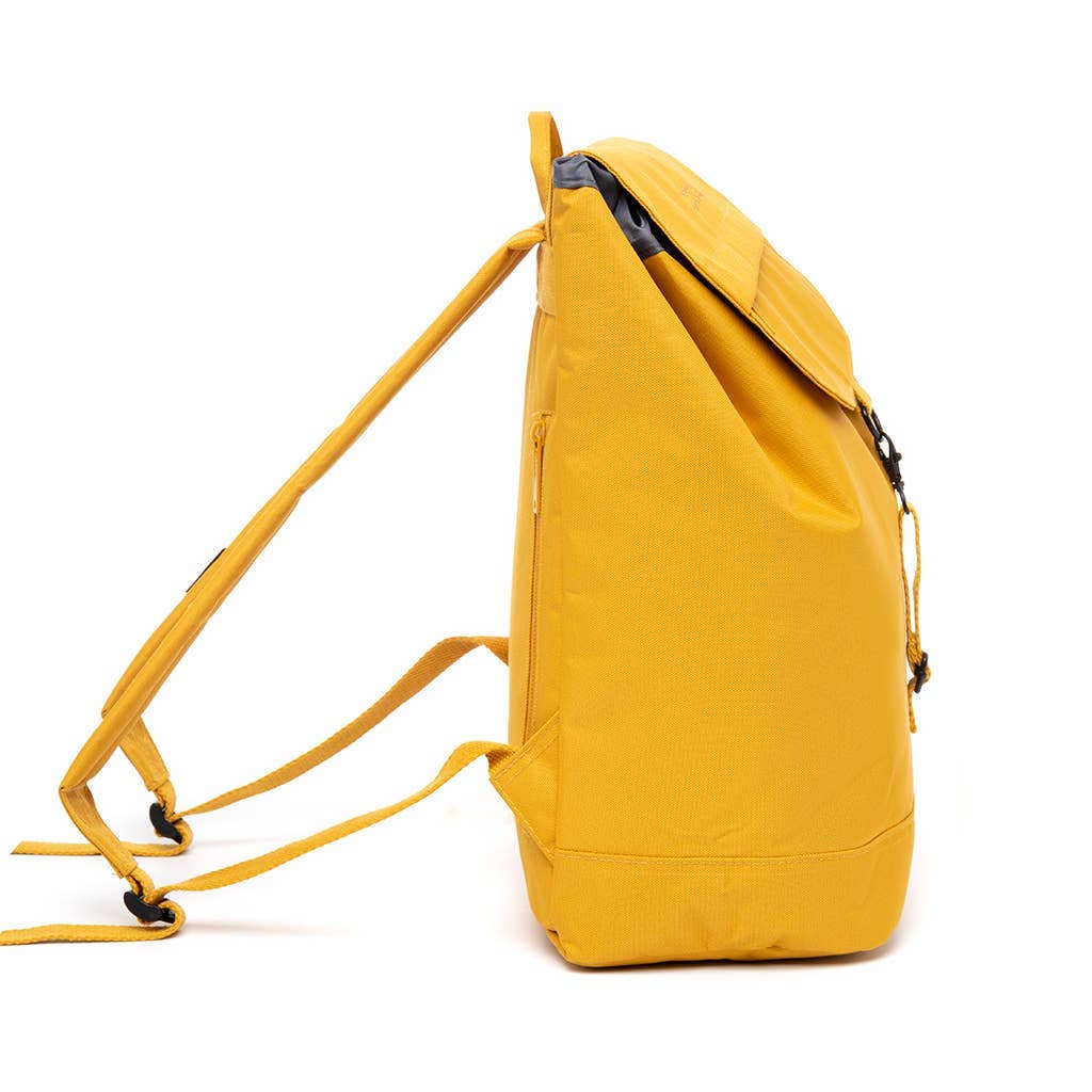 LEFRIK Scout Backpack New Mustard