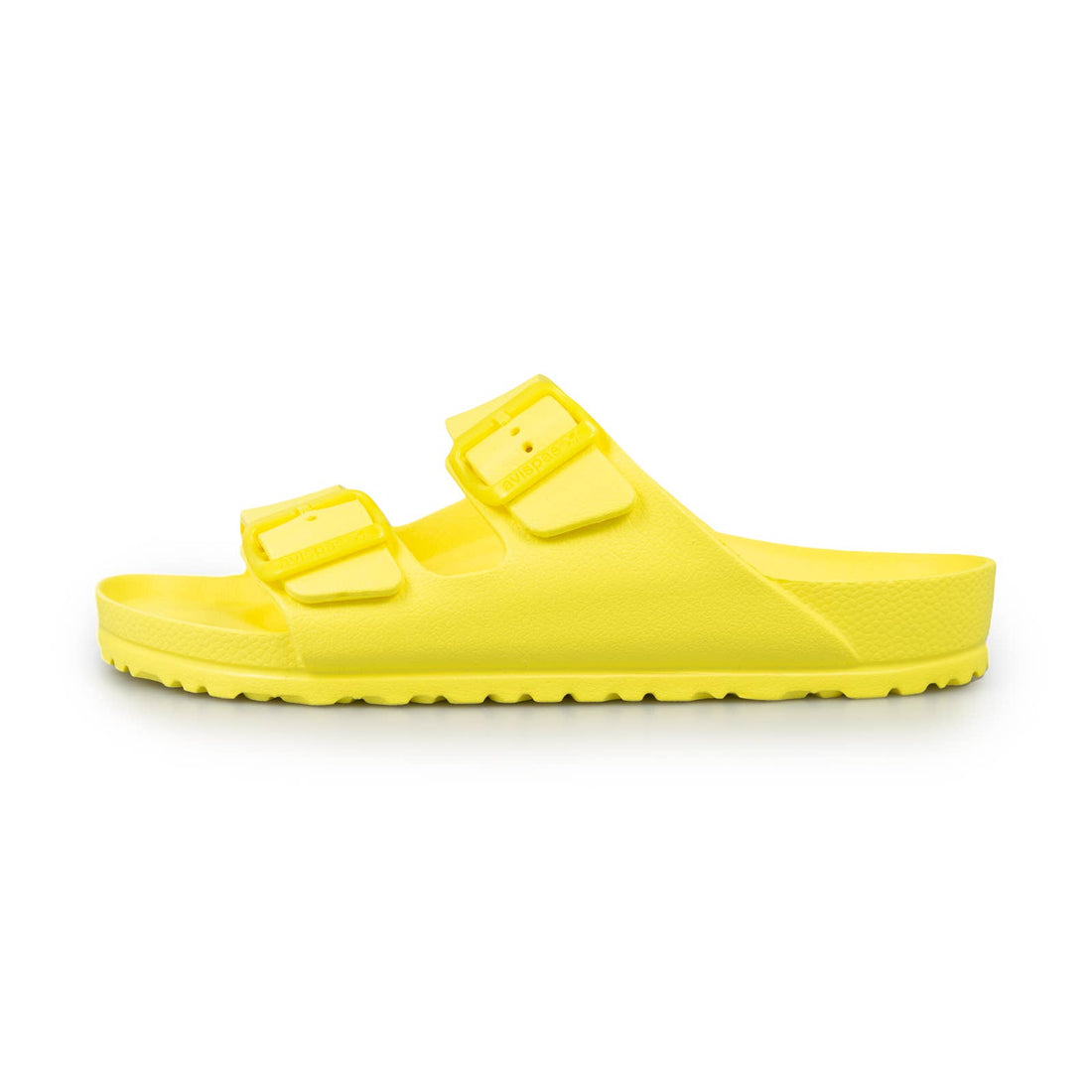 Avispas - Coachella EVA Sandal Lime Yellow