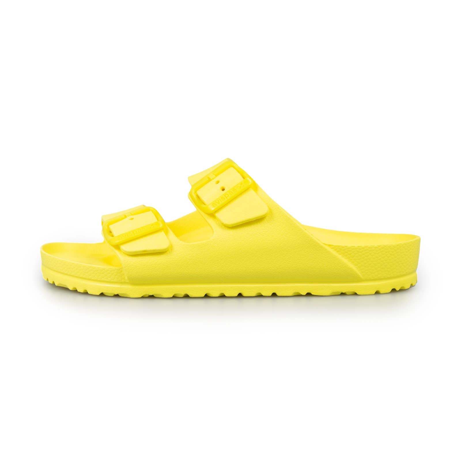 Avispas - Coachella EVA Sandal Lime Yellow