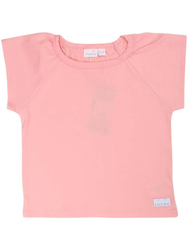 SNORK - Selma Summer Pyjamas Peach Blush