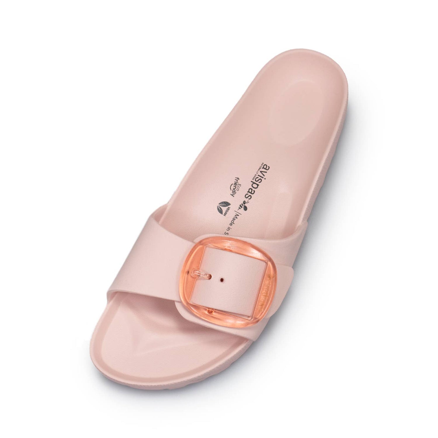 Avispas - Milano Eva Sandal Rosa