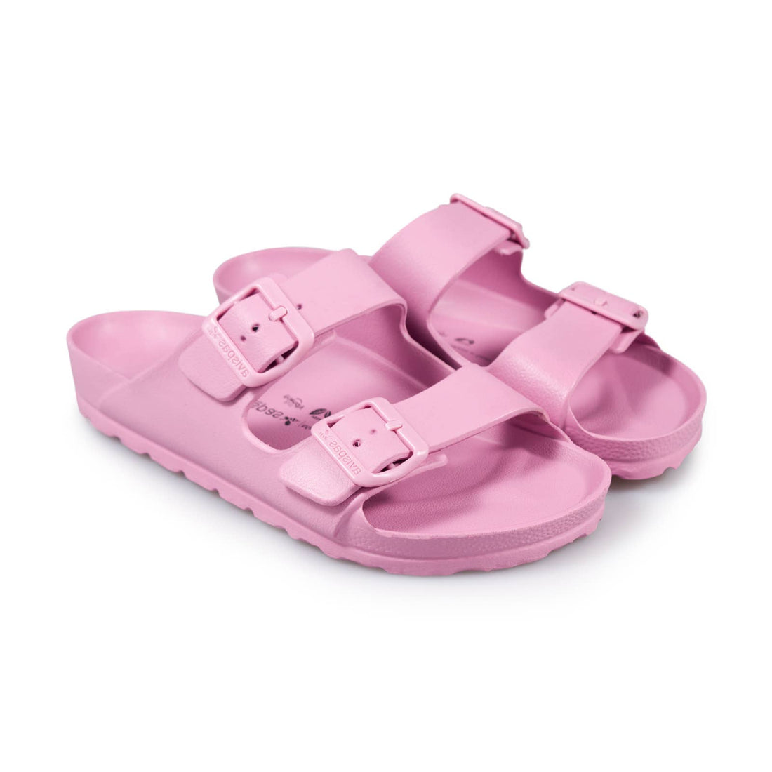 Calzame - Coachella Bio EVA Sandal Pink Mauve