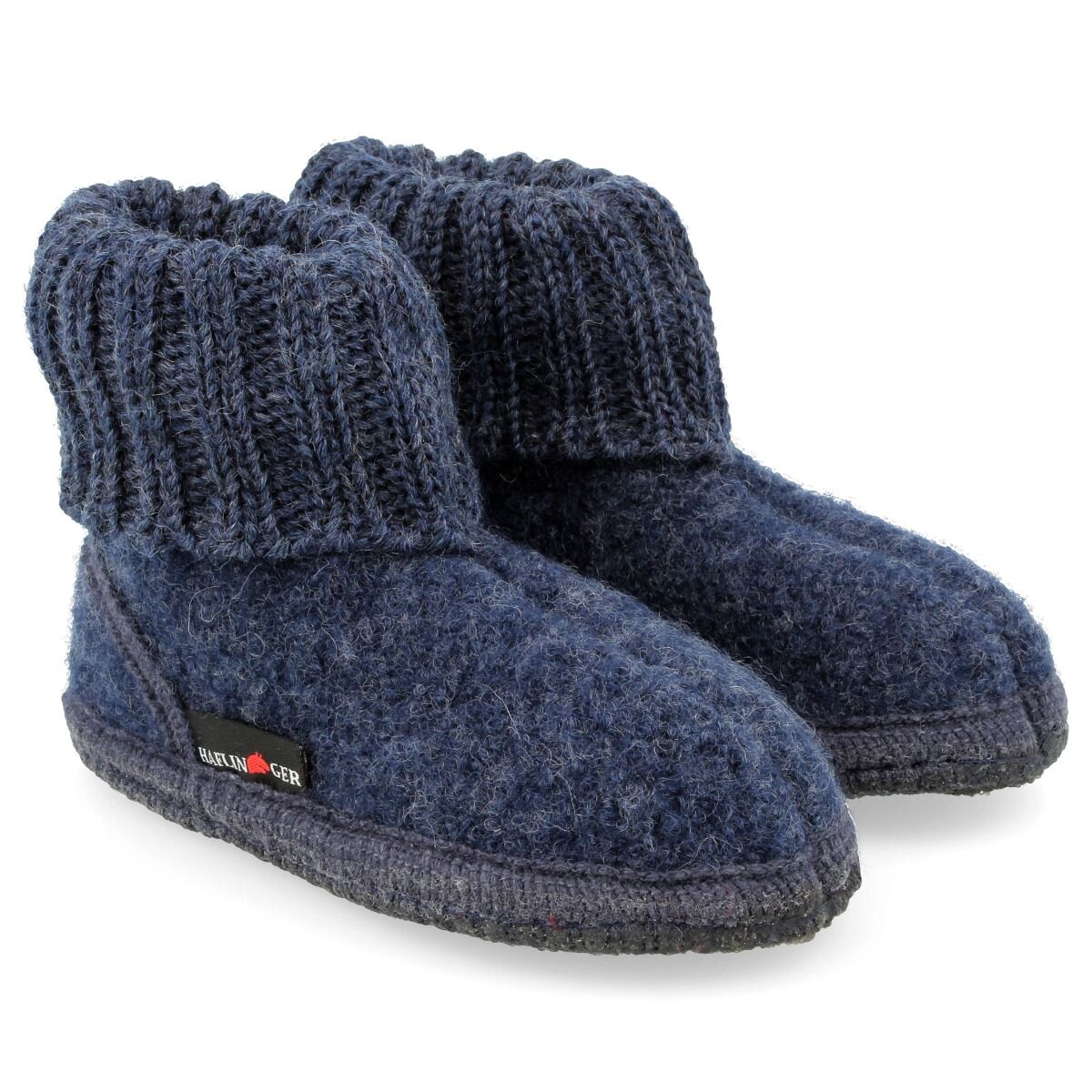 Haflinger Karl Hjemmesko Jeans