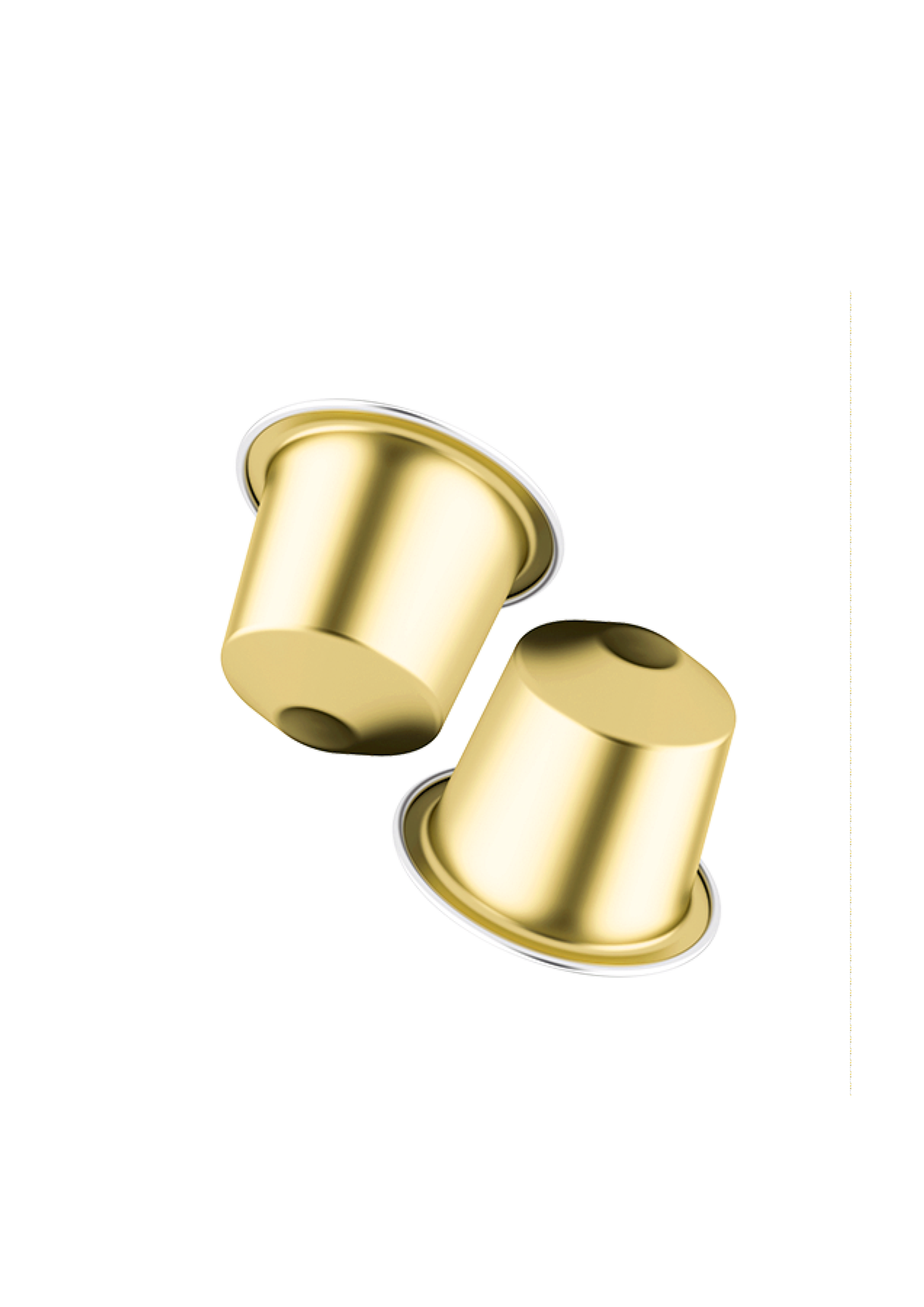 Café Milano kaffekapsler fra The Capsoul