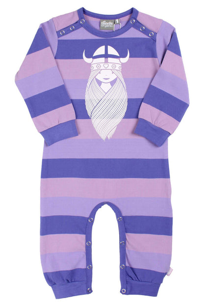 ORGANIC - Dananis suit Purple Haze FREJA