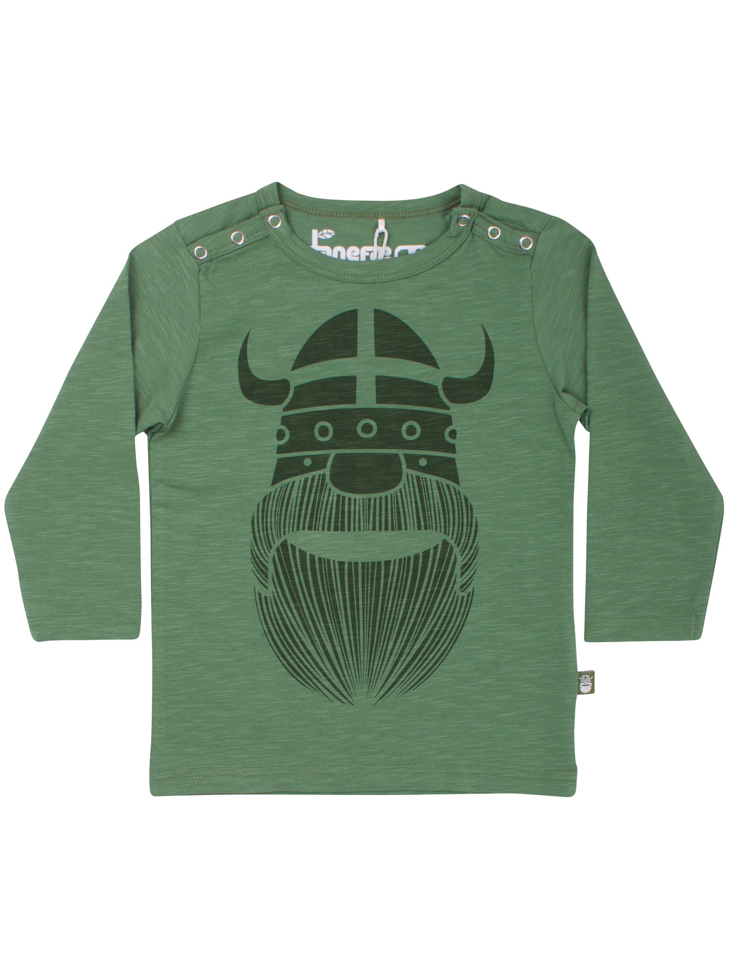 ORGANIC - Daneparsley LS Light Khaki ERIK