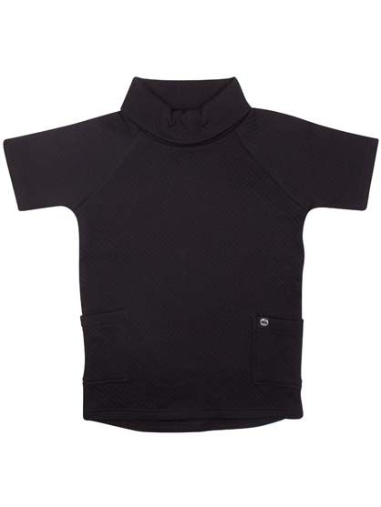 ORGANIC - Danalberte Tunic Black