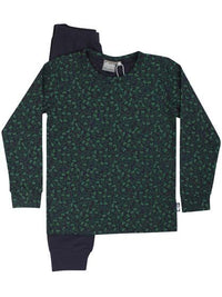 ORGANIC - Danedvale Night Set Dark Navy FLEURIE