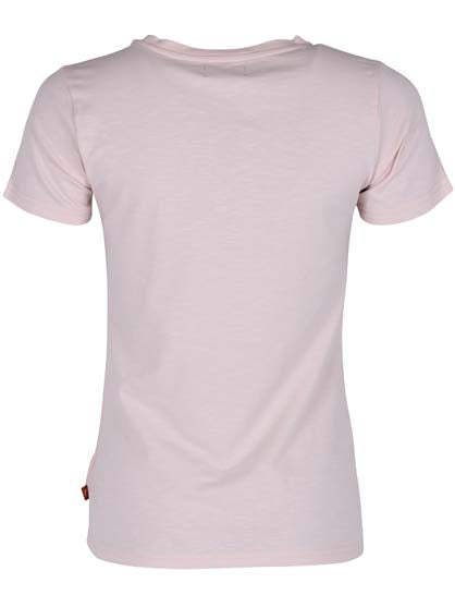 BIO - Danevintage T-Shirt Soft Pink SWIMCLUB