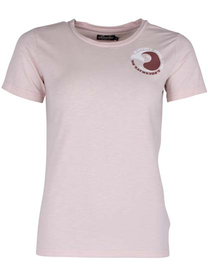 BIO - Danevintage T-Shirt Soft Pink SWIMCLUB