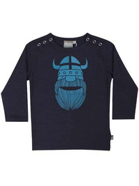 ORGANIC - Daneparsley LS Dk Navy ERIK
