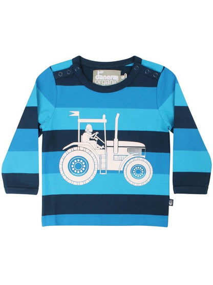 ORGANIC - Daneparsley LS Northsea TRAKTHOR