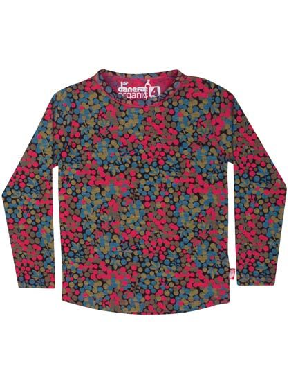 Bluse til børn med design 