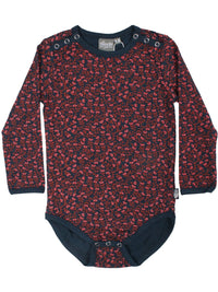 ORGANIC - Danehavtorn Body Dusty navy FLEURIE