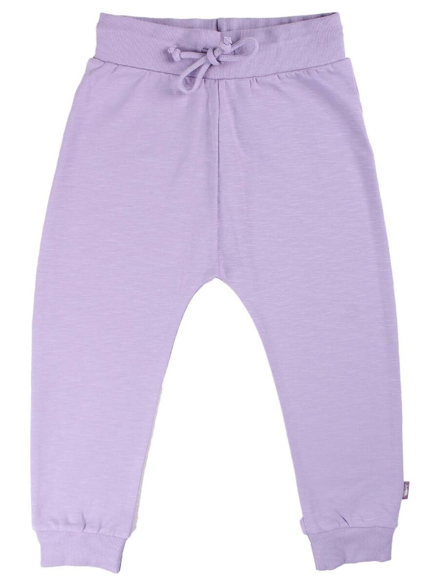 ORGANIC - Daneboeg Pants Frozen Lilac