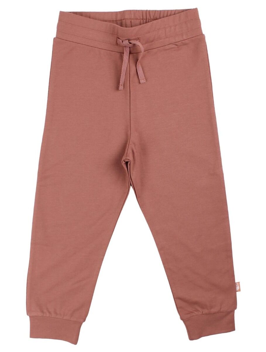 ORGANIC - Daneboeg Pants Beige Rose