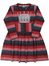 ORGANIC - Danechestnut Dress Tasty CROWN
