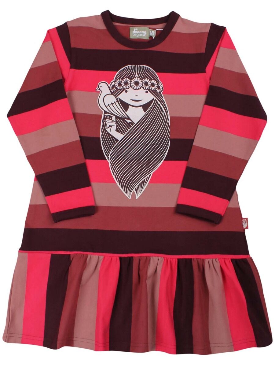 ORGANIC - Daneseahorse Dress Speciale LILLMISSLOVER
