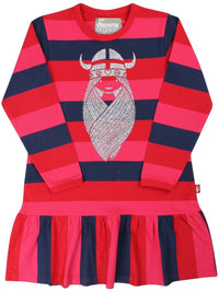 ORGANIC - Daneseahorse Dress Lovely FREJA