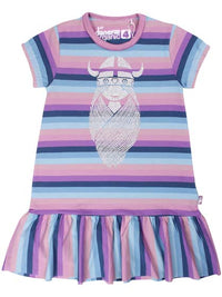ORGANIC - Danemango Dress Fairy FREJA
