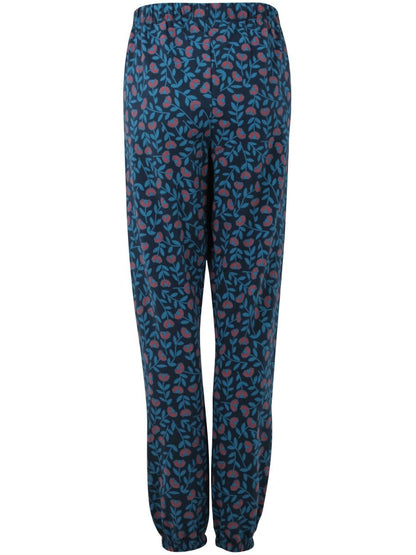 ORGANIC - Kondi Sweatpants Dusty blue FLEURIE