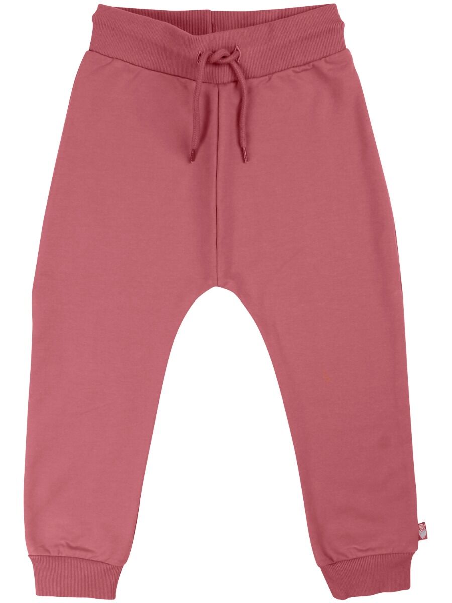 ORGANIC - Danebronze Pants Warm Rose