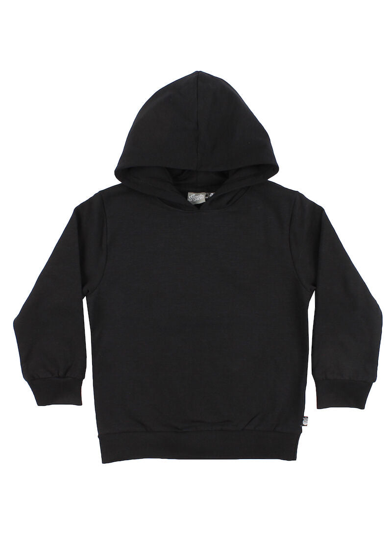 ESS - ORGANIC Danefruit Hoodie Black