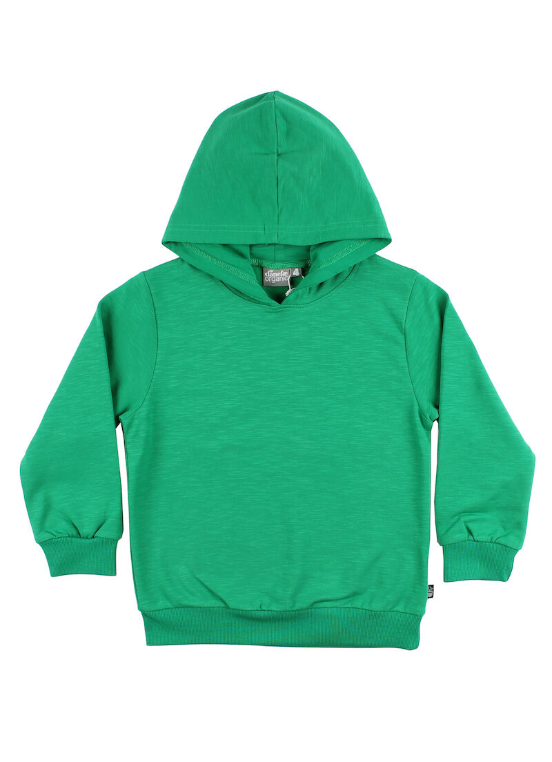 ESS - ORGANIC Danefruit Hoodie Green