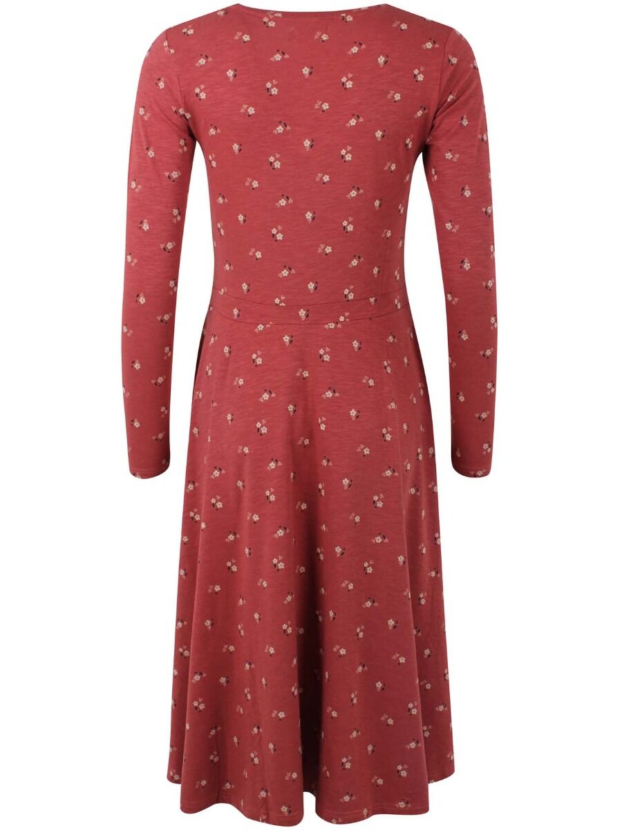 ORGANIC - Danandreasen Dress Rose Tile MINIFLOWER