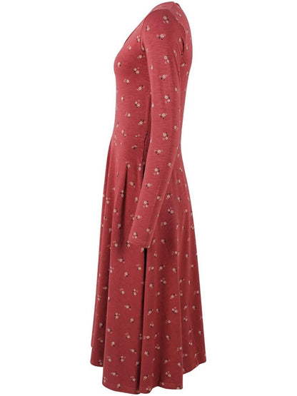 ORGANIC - Danandreasen Dress Rose Tile MINIFLOWER