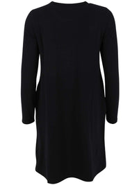 ORGANIC - Vibeke Dress Black