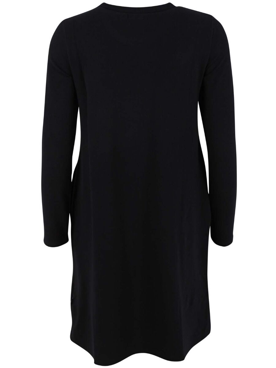 ORGANIC - Vibeke Dress Black