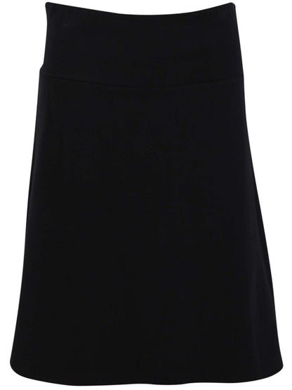 ORGANIC - Lissen Skirt Black