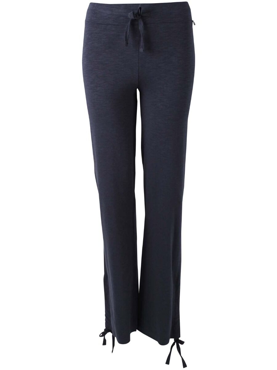 ORGANIC - Danodense Pants Dk Navy