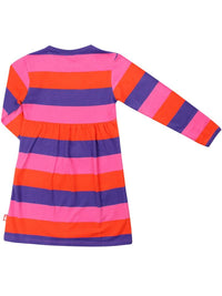 ORGANIC - Danenanna Dress Cosmo FREJA