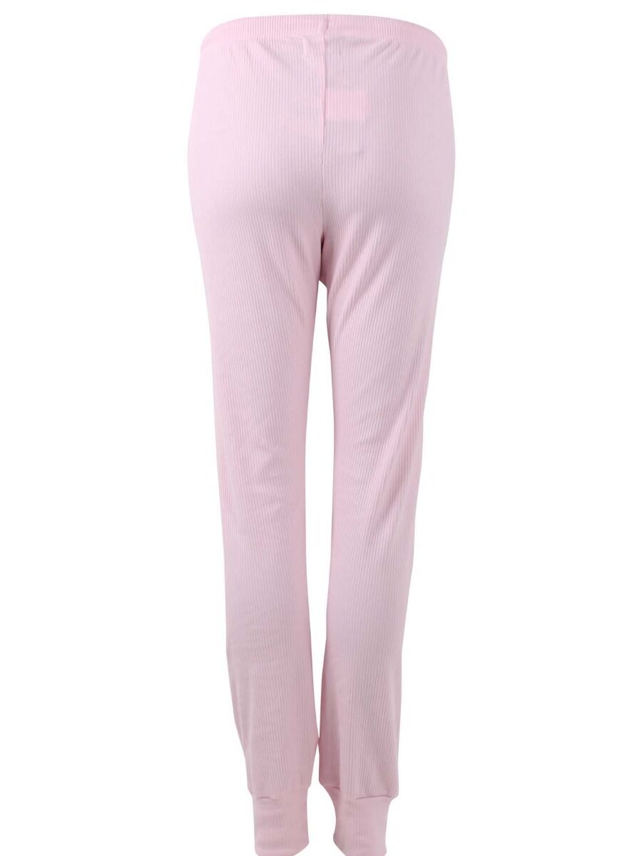 ESS - ORGANIC Danesandvig Loungepants Baby pink