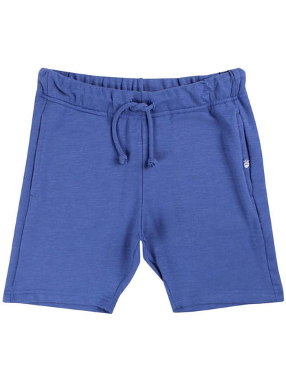 ORGANIC - Danotter Shorts Royal Blue