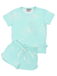 ORGANIC - Danepoppy Set Fresh Mint HEMLOCK