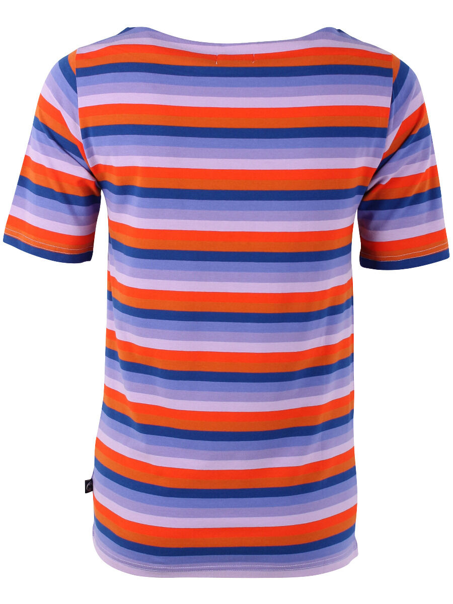 ORGANIC - Daneboatneck Tee Nissegaard