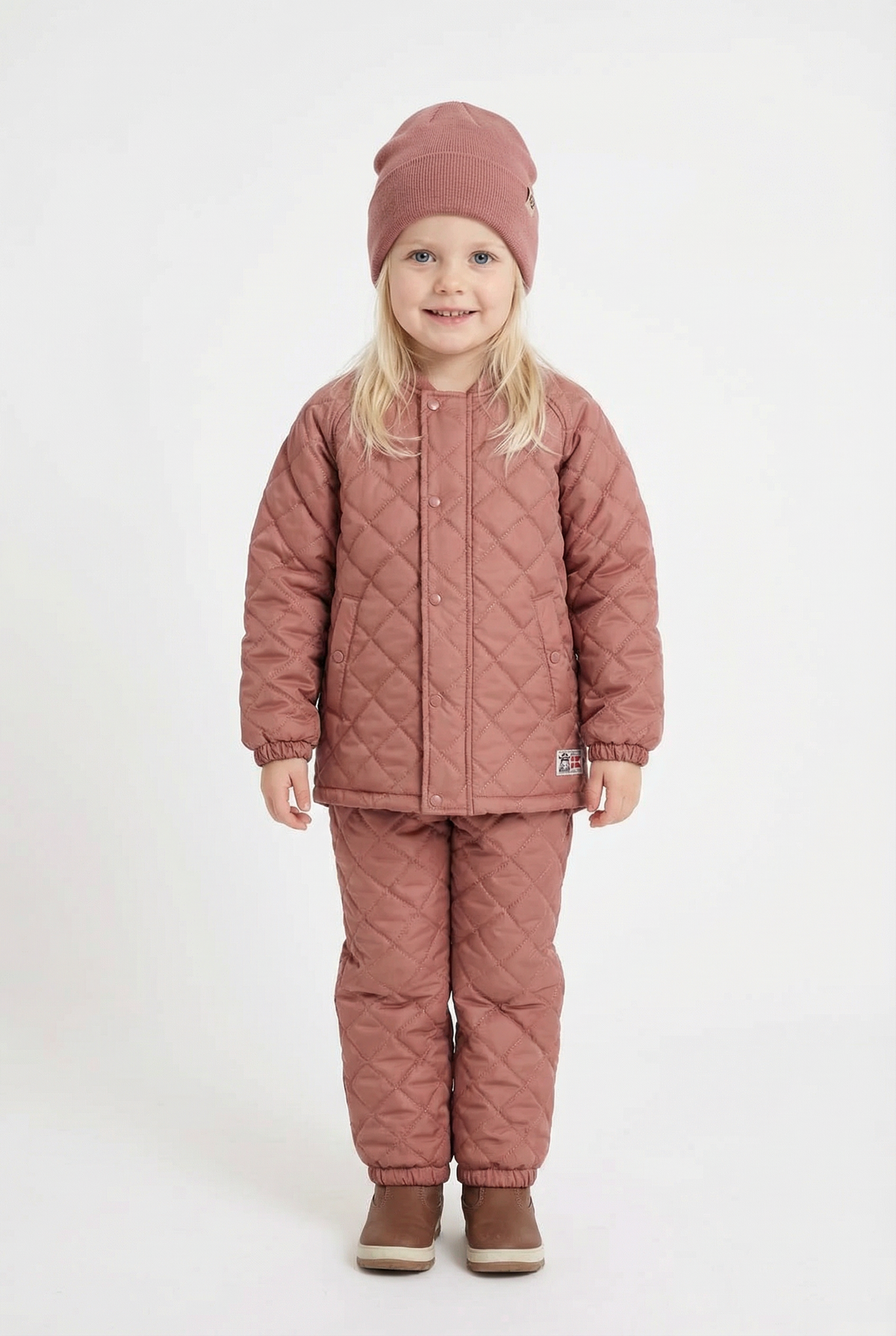 ESS - Lege Thermo Set Beige Rose