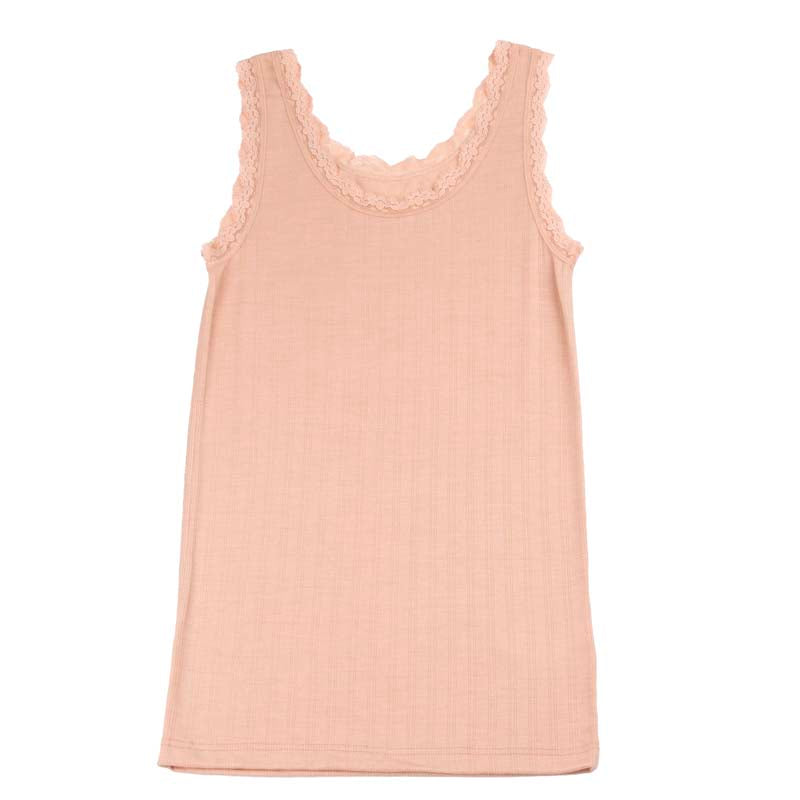 JOHA Singlet Peach