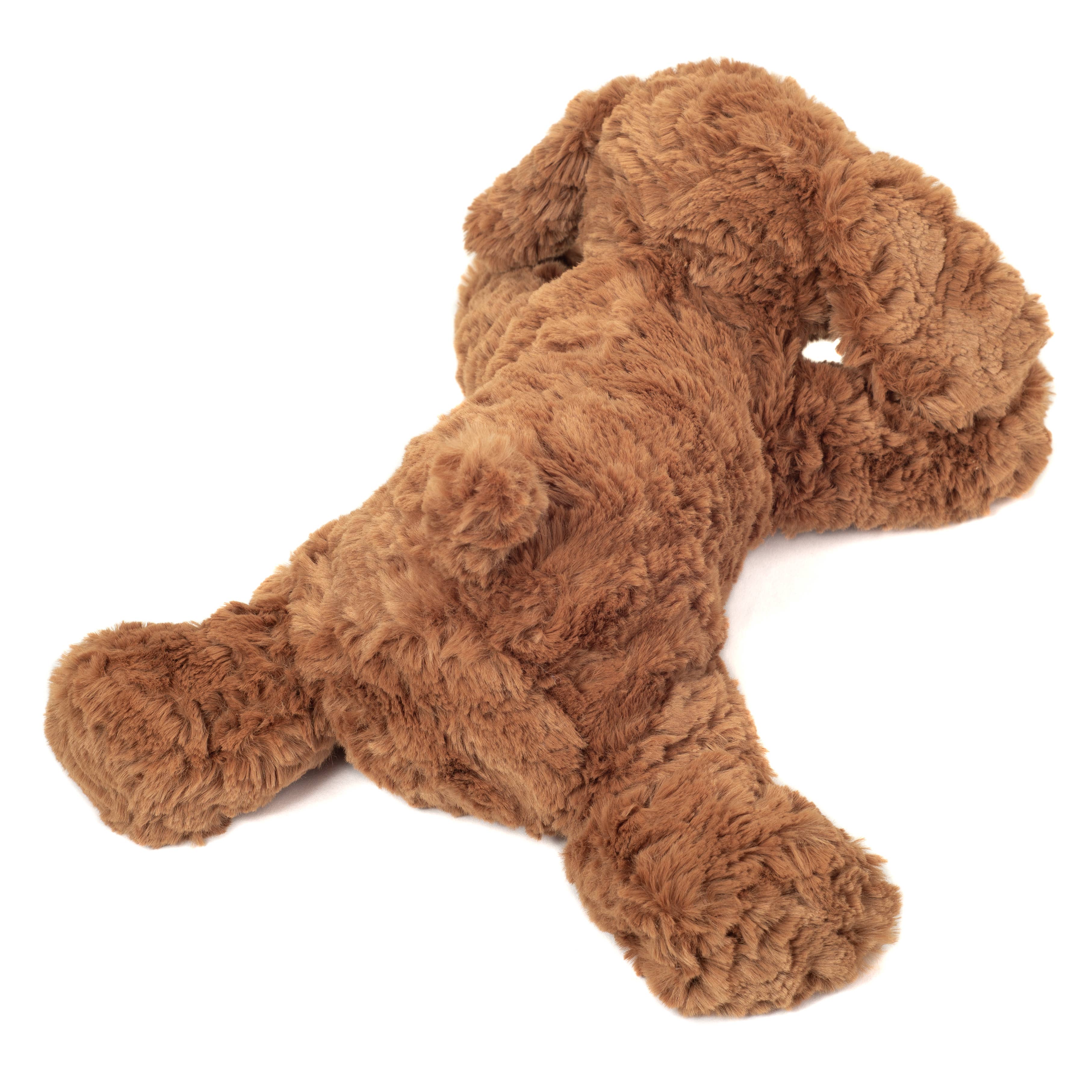 hund bamse fra Teddy Hermann