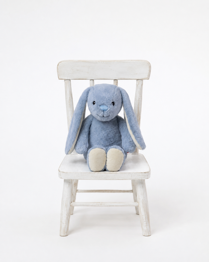 Cubbies Dusty Blue Bunny