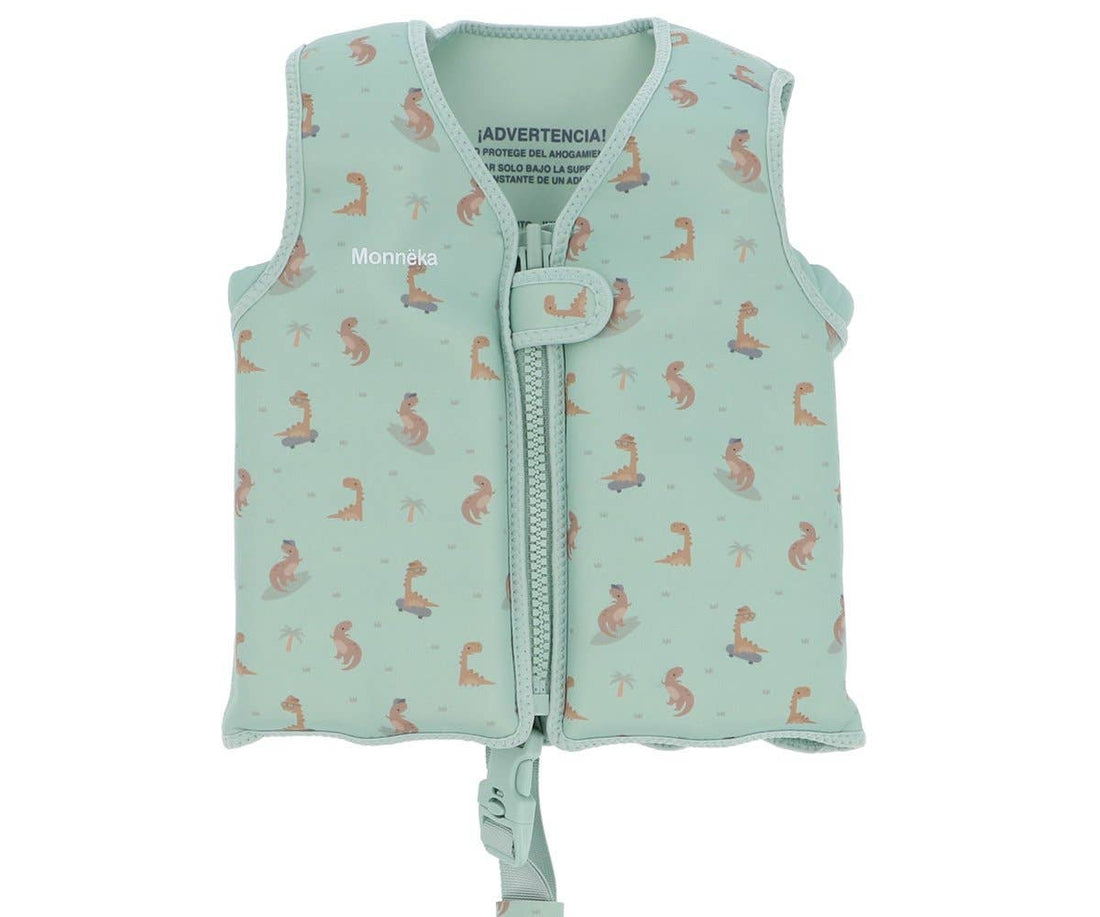 Cool Dinos Learning Float Vest 1 to 2 years