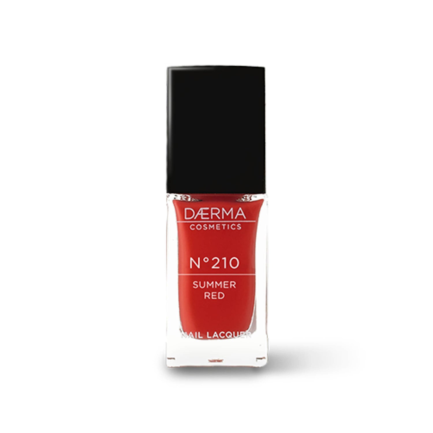 DAERMA Summer Red Nail Polish N°210