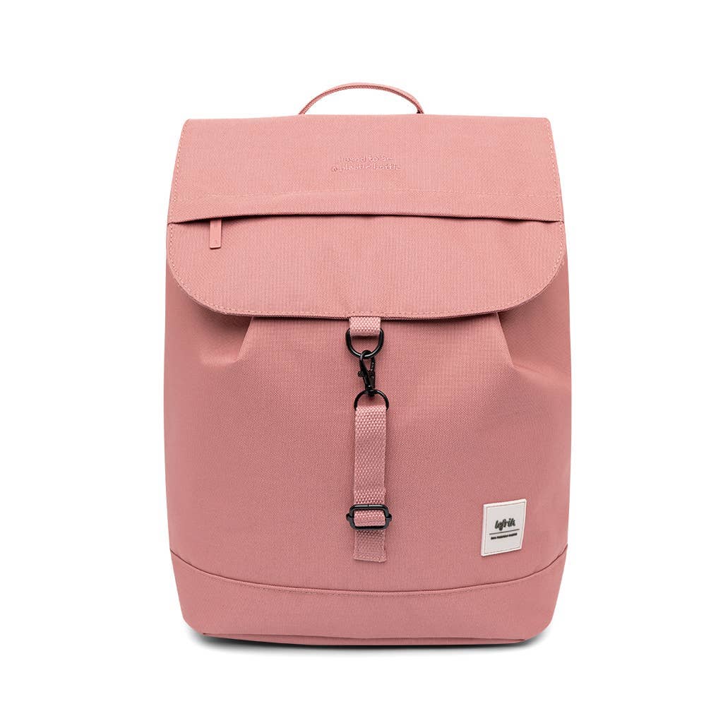 LEFRIK Scout Backpack Dust Pink