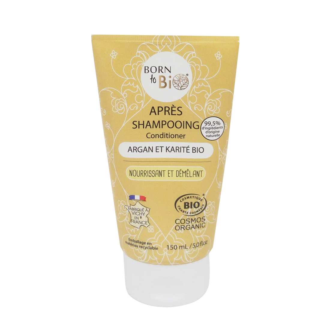 Les Laboratoires After argan shea shampoo - certified organic