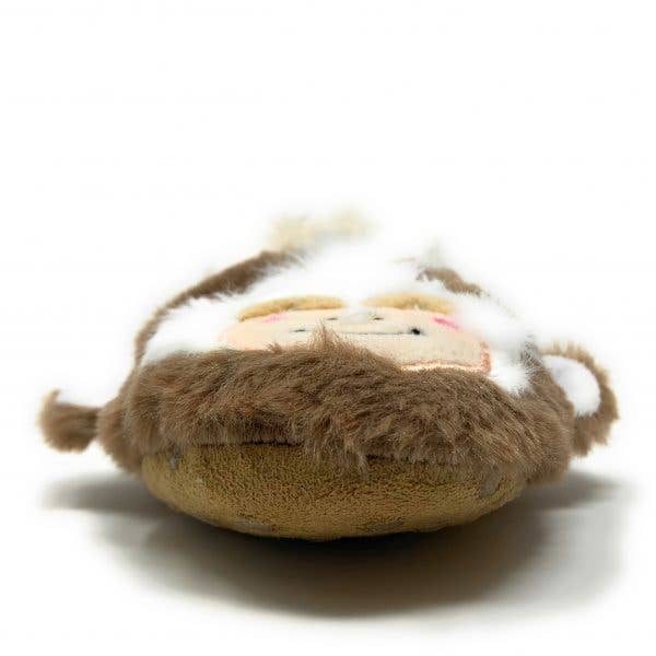 Lustige flauschige Hausschuhe für Kinder, Let&