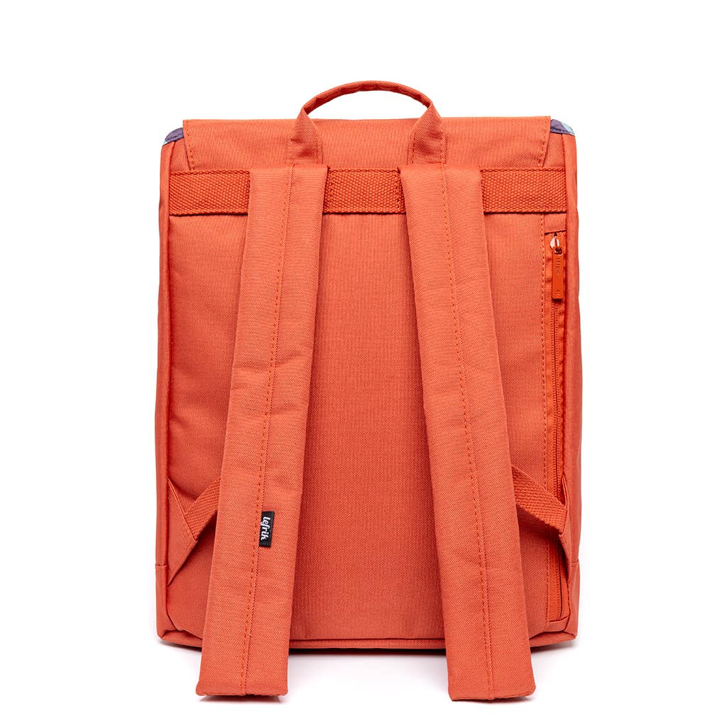 LEFRIK Scout Backpack Orange