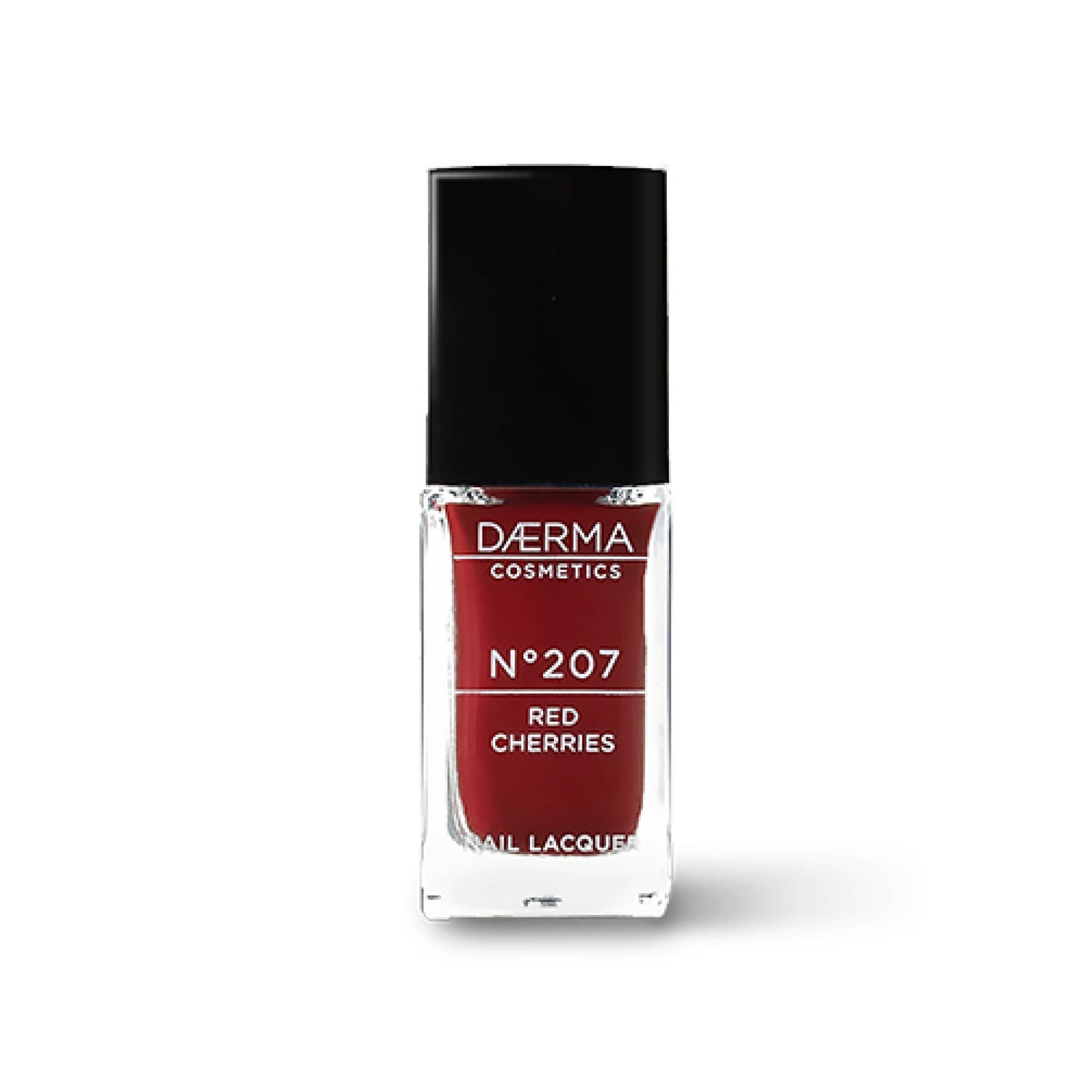 DAERMA Red Cherries Nail Polish No. 207